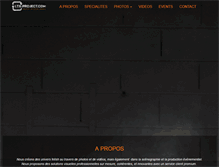 Tablet Screenshot of ltx-project.com